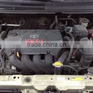 2004 Taiwanese Used Left Hand Drive Car For Toyota Vios (5035-GU) thumbnail-6