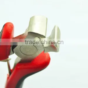 Chrome Vanadium Mini End Cutting Pliers thumbnail-5