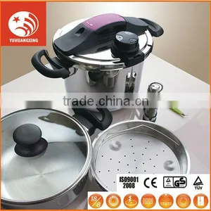 22cm Hot Selling Cooking Pressure Cooker thumbnail-1