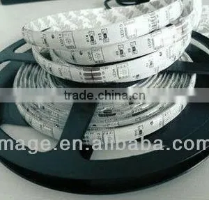 DIY LED 5050 SMD RGB Strip Flexible thumbnail-1