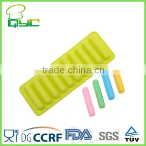 DIY Freezer Silicone Bar Tube Ice Tray thumbnail-1