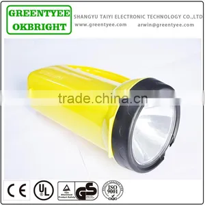 TYEE 10W Creee Led Cool White CE Certification Short Charge Time Handheld Car Spotlight thumbnail-1