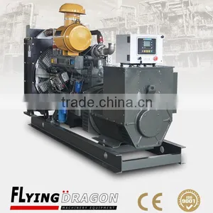 China Cheap Power Genset 125kva Price Electric dg Sets 100 kw Weichai Open Type Generator 100kw thumbnail-1
