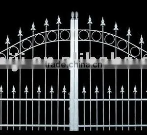Double Gates thumbnail-1