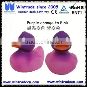 Purple Baby Duck Color Change thumbnail-1