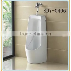 Whole Sale Ceramic Standing Bathroom Men's Urianl Stall Urinal thumbnail-1