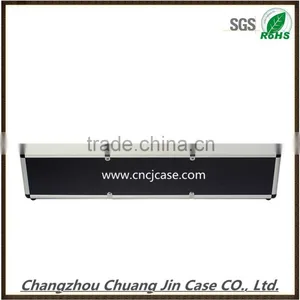 High Quality Black Aluminum Flight Case Aluminum Instrument Case thumbnail-1