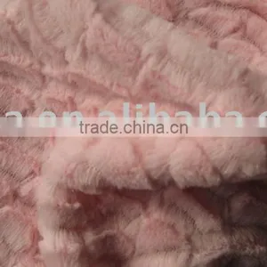 Polyester Fur Fabric thumbnail-1