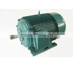 Chinese Three Phase Electric Motor With Reduction Gear thumbnail-1