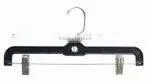 BLACK COLOR PLASTIC BOTTOM HANGERS thumbnail-1