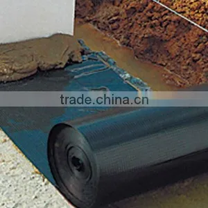 1.5mm Weldable EPDM Membrane China Best Quality Cheap Price for Basements thumbnail-1