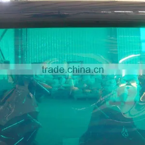 Industry Flexible Transparent Welding Soft PVC Transparent Sheet thumbnail-2