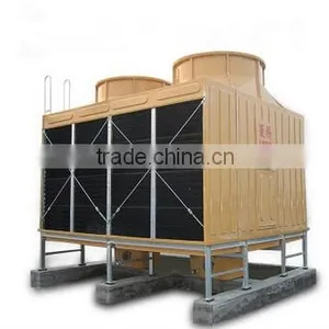 Super Low Noise LKN- 1200 U/TA Square Counter Flow Cooling Tower thumbnail-1