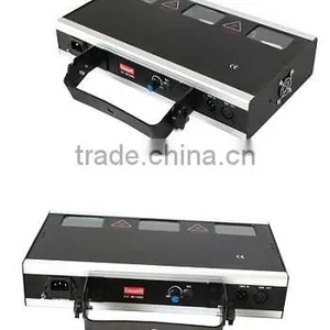 Led Portable Lazer Effect Disco Laser Light dj Package Three Head Rgb Multi Colored thumbnail-2