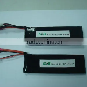 40C 18.5v Cheap Lipo rc Batteries Pack 3600mAh thumbnail-1