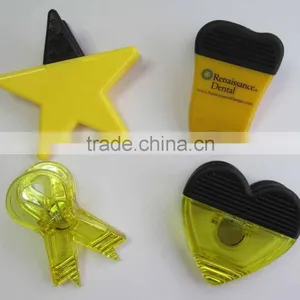 HEYU Plastic Strong Fridge Magnet Clip for Promotion thumbnail-1