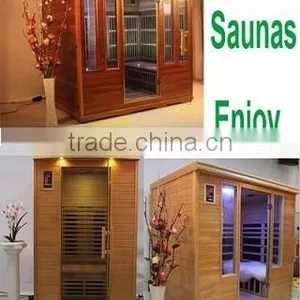 ETL Approved Mini Fitness Equipment Sauna Cabinet China thumbnail-5