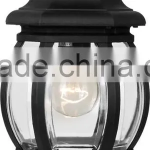P815 Outdoor Pendant Hanging Light/plastic Outdoor Garden Lamp/post Light thumbnail-2