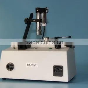 Hot Selling High Quality Table Gem Spectroscope With Double Lamp Adjustable Light Source for Identifying Gem Color Authenticity thumbnail-3