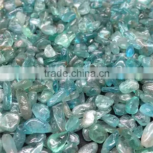 Natural Polished Apatite Crystal Gravel Crystal Macadam Wholesale thumbnail-4