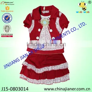 Girl Beautiful Clothing Set With Many Cute Design thumbnail-5