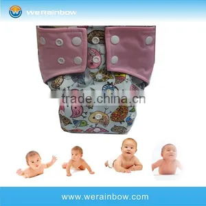 Bulk Premature Baby Diaper Cover Stock thumbnail-1