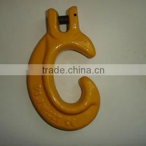 G80 Special Clevis "C" Hook thumbnail-1