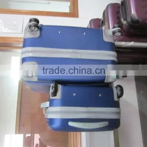 Customized ABS Classical Royal Trolley Luggage thumbnail-4