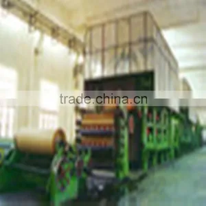 3600 Model Cardboard Paper Making Machine thumbnail-1