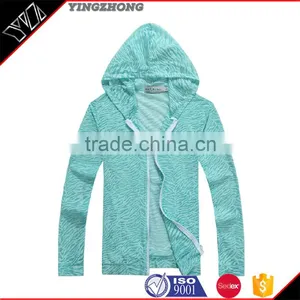 Yingzhong Factory Wholesale Man Custom Windbreaker Fabric Jacket Printing Sports Jacket thumbnail-1