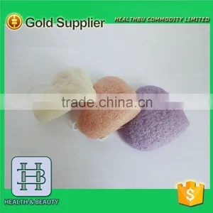 Very Hot New Item 100% Natural Konjac Facial Spone thumbnail-1