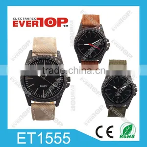 2016 Fashion Fabric Wrist Watch ET1555 thumbnail-1