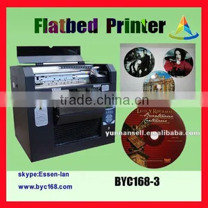 Digital CD/DVD Printing Machine/UV Printer thumbnail-1
