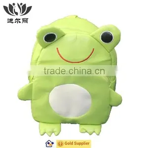 Active Children Cartoon School Bag thumbnail-4