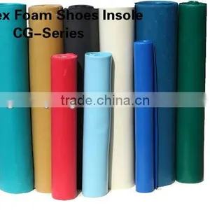 2mm, Latex Foam Insole Material, Shoes Making Material thumbnail-1