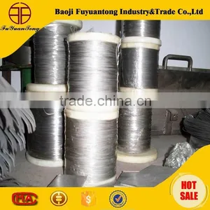 Grade 1 Titanium Wire on Spool thumbnail-1