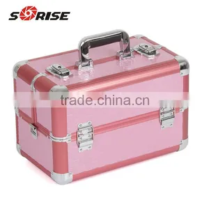 Sunrise Funtional Empty Make up Case thumbnail-2