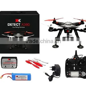 X380 A B C 2.4G GPS rc Drone Professional Quadcopter Uav With HD Camera thumbnail-6