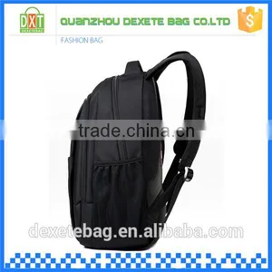 Black Multifunctional Good Quality Waterproof Korean Fashion Backpack thumbnail-3