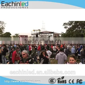 SMD3535 Outdoor P6mm hd Led Video Display thumbnail-5
