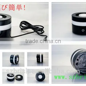 Ultrasonic USB Aroma Diffuser/humidifier/aromatherapy Car and Office Room Car Charger Aromatherapy thumbnail-3