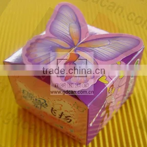 2016 Hotsale Cheap Gift Paper Bag With Full Color Printing thumbnail-3