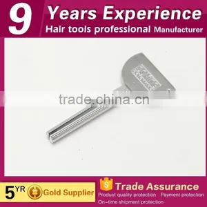 ZENGCHEN HAIRDRESSING(9 Years Factory)high Quality Silver Metal Key Tube Squeezer Toothpast Squeezer thumbnail-1