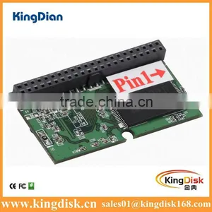 Horizontal 44 Pin IDE Flash DOM 2GB thumbnail-1