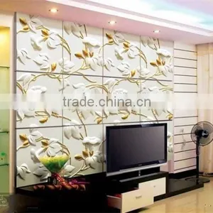 3D Wall Panel,3D Wall Board Newest Design thumbnail-1