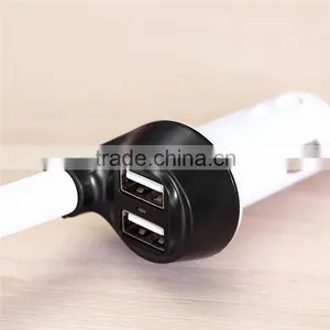 Latest Second Generation Car Aroma Humidifier Cool Ultrasonic Nanum Car Air Diffuser thumbnail-5