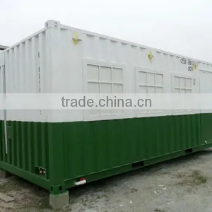 Modified Shipping Container House Modern Mobile Container Homes thumbnail-1