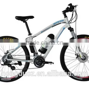 CE Approved Mid Motor Ebike Dirt Bike 250w Brushless for Sale thumbnail-2