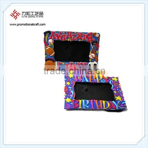 Top Quality Merry Christmas Style Sex PVC Photo Frame thumbnail-6