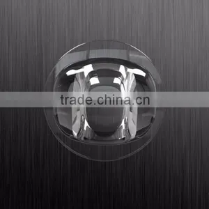 Led Light Diffuser Glass Lens thumbnail-1